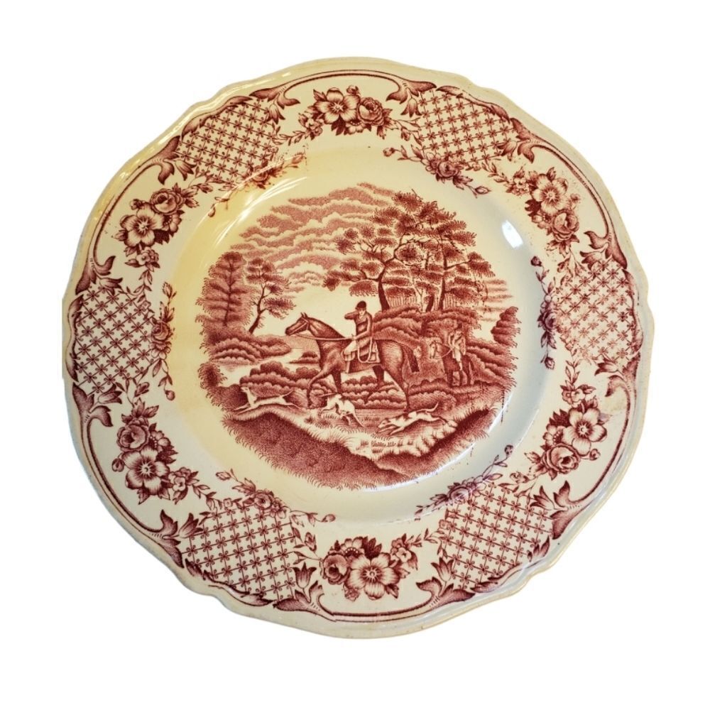 Royal Venton Plate